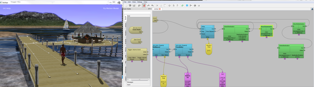 Debugging AI in LogicFlow an AI Editor.