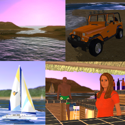 delta3d-collage
